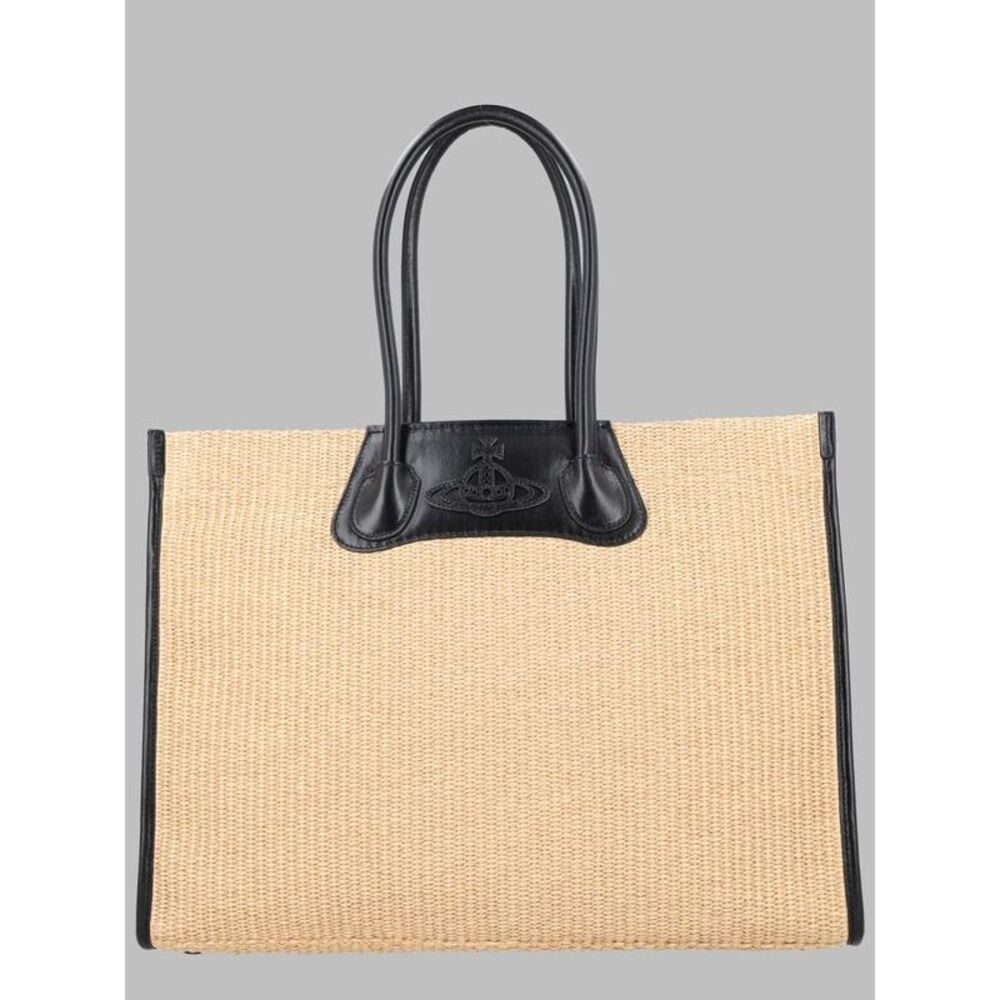 Vivienne Westwood Women Vivienne Westwood Women Borsa Tote "Troy"